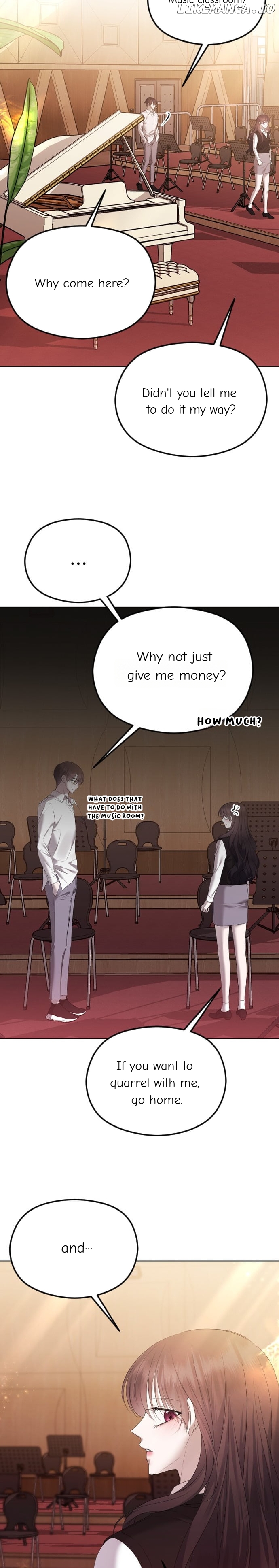 The Ending, I Want to Change it Chapter 36 - page 2